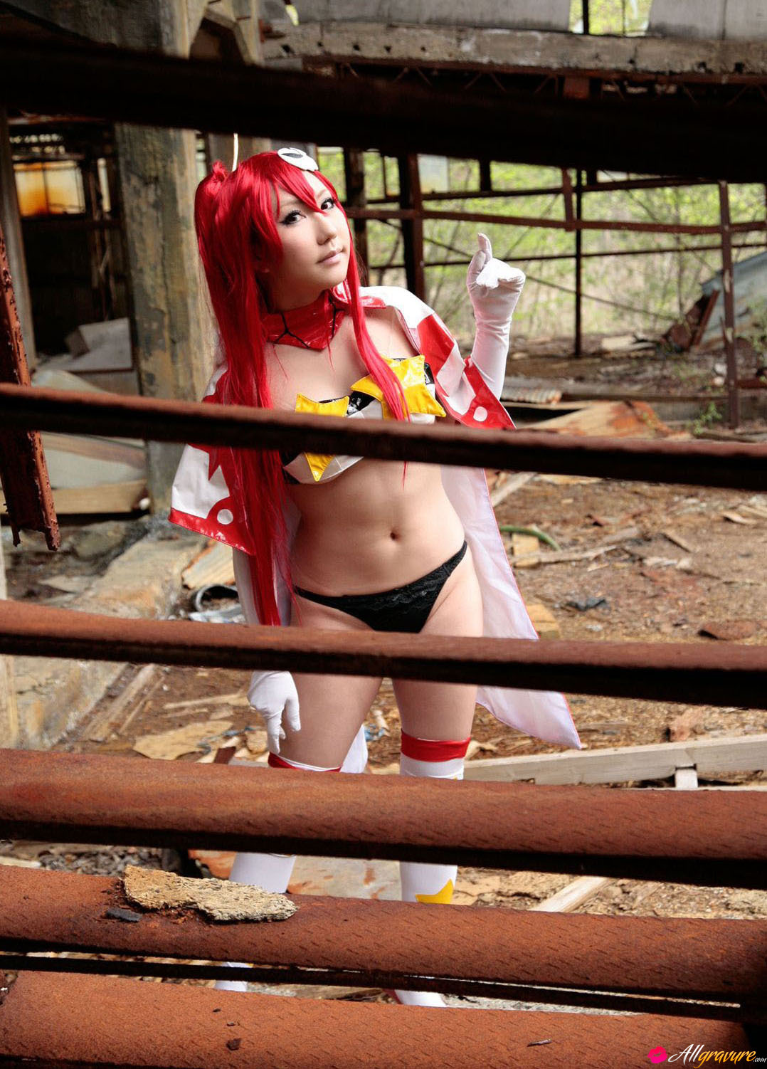 Yoko San　Allgravure 日本美女套图